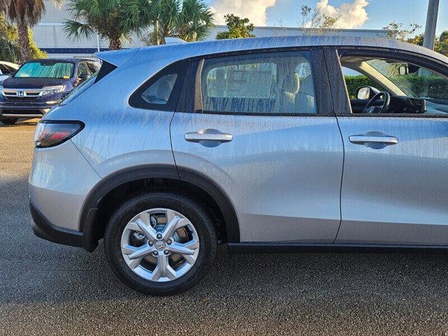 new 2025 Honda HR-V car, priced at $26,950