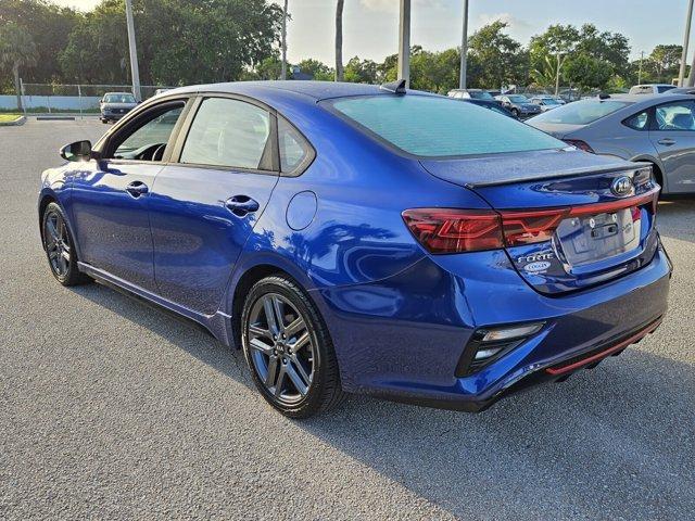 used 2020 Kia Forte car, priced at $13,891