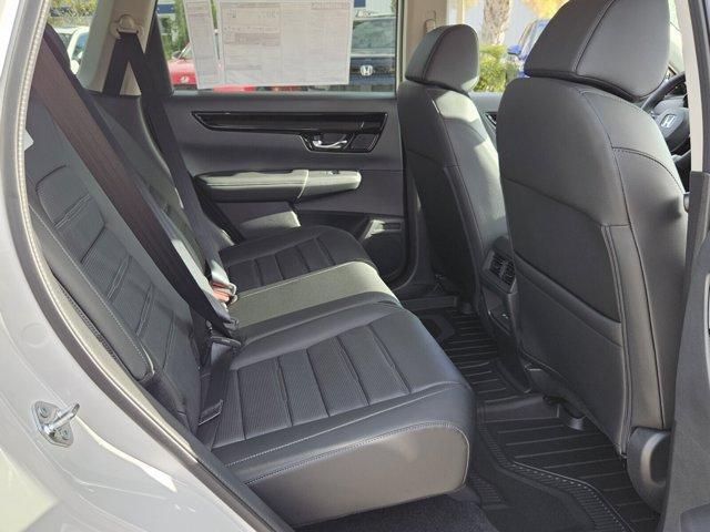 new 2026 Honda CR-V car, priced at $37,250