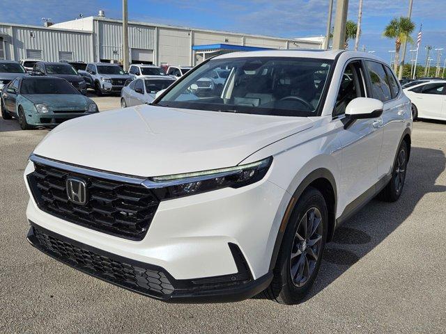 new 2026 Honda CR-V car, priced at $37,250