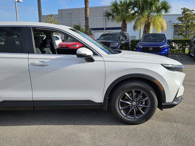 new 2026 Honda CR-V car, priced at $37,250