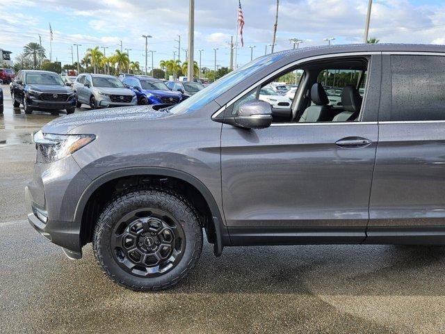 new 2025 Honda Ridgeline car, priced at $44,830