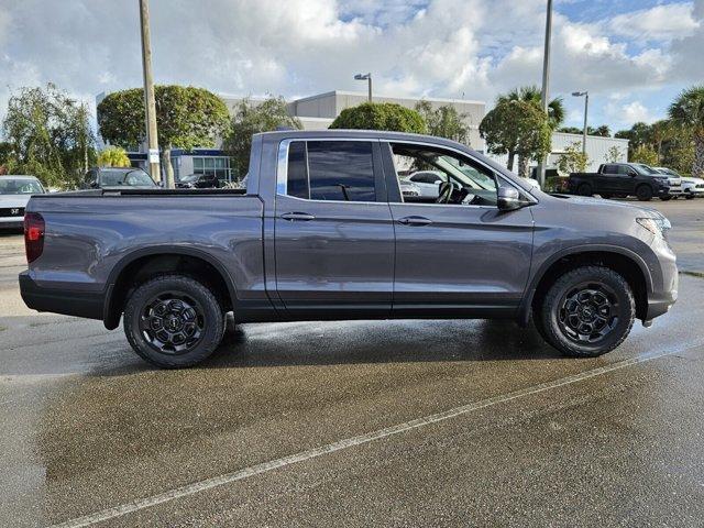 new 2025 Honda Ridgeline car, priced at $44,830