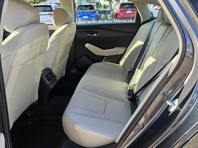 new 2025 Honda Accord Hybrid car, priced at $35,058