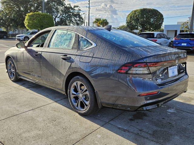 new 2025 Honda Accord Hybrid car, priced at $35,058