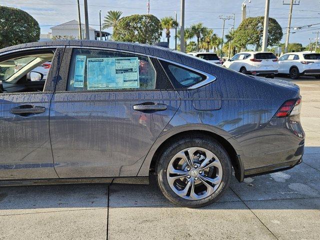 new 2025 Honda Accord Hybrid car, priced at $35,058