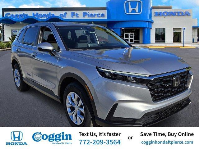 new 2026 Honda CR-V car, priced at $33,288