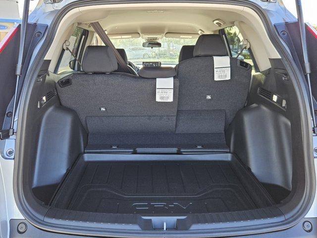 new 2026 Honda CR-V car, priced at $33,288