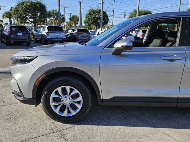 new 2026 Honda CR-V car, priced at $33,288