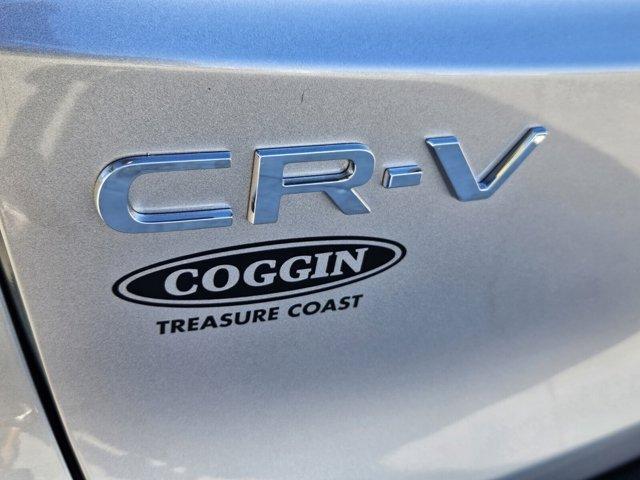 new 2026 Honda CR-V car, priced at $33,288