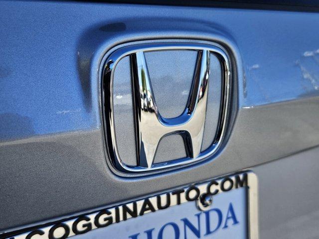 new 2026 Honda CR-V car, priced at $33,288