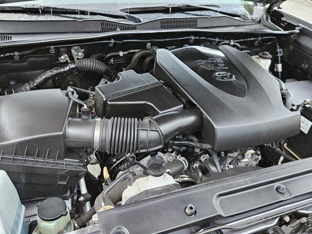 used 2020 Toyota Tacoma car, priced at $25,594