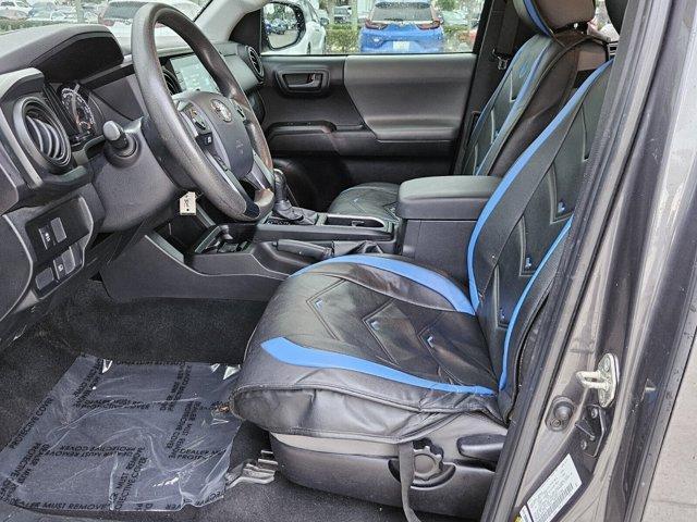 used 2020 Toyota Tacoma car, priced at $25,594