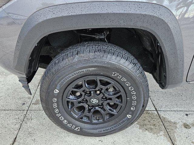 used 2020 Toyota Tacoma car, priced at $25,594