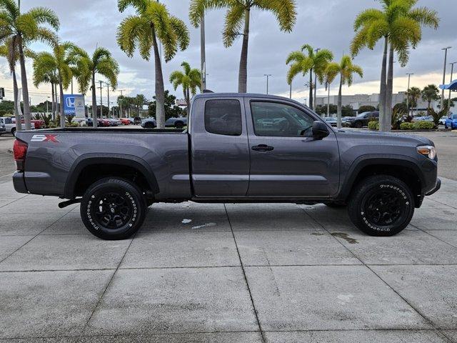 used 2020 Toyota Tacoma car, priced at $25,594