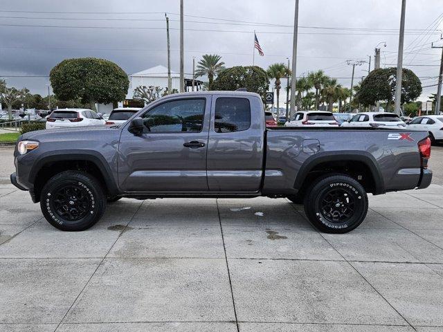 used 2020 Toyota Tacoma car, priced at $25,594