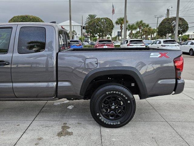 used 2020 Toyota Tacoma car, priced at $25,594