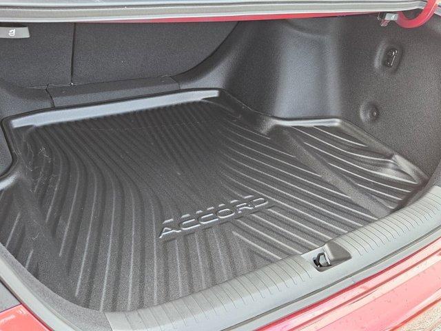 new 2025 Honda Accord car, priced at $31,165