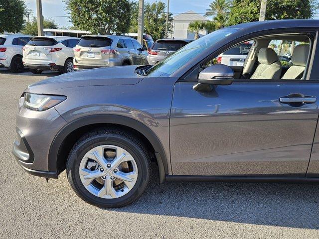 new 2025 Honda HR-V car, priced at $25,795