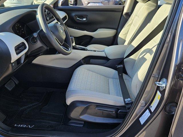 new 2025 Honda HR-V car, priced at $25,795