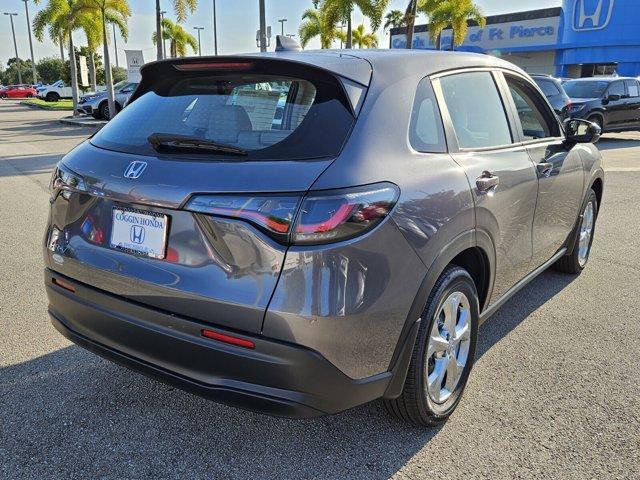 new 2025 Honda HR-V car, priced at $25,795