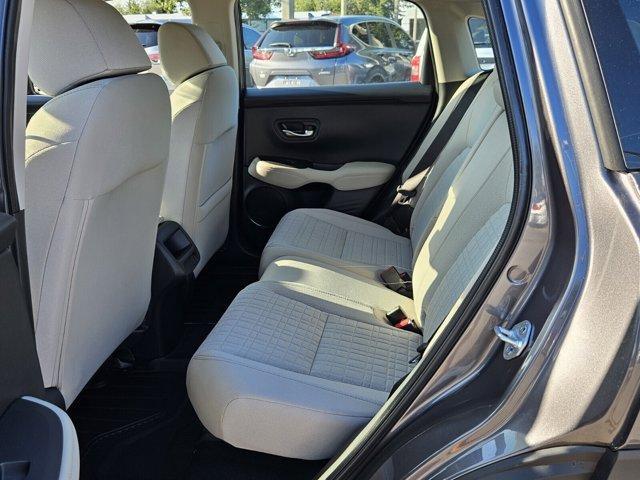 new 2025 Honda HR-V car, priced at $25,795