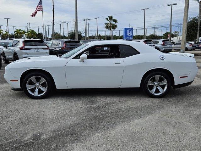 used 2019 Dodge Challenger car, priced at $19,371