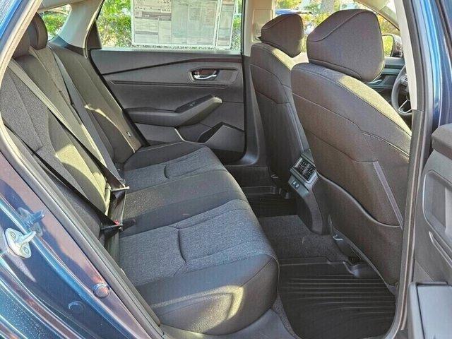 new 2025 Honda Accord car, priced at $30,710
