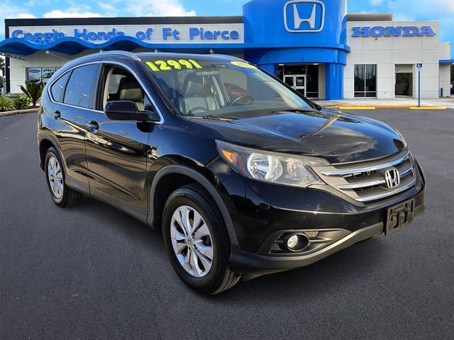 used 2012 Honda CR-V car, priced at $11,098