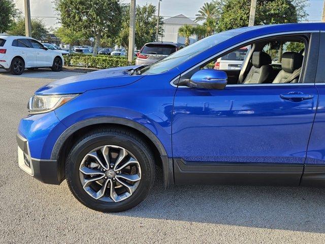used 2022 Honda CR-V car, priced at $26,000