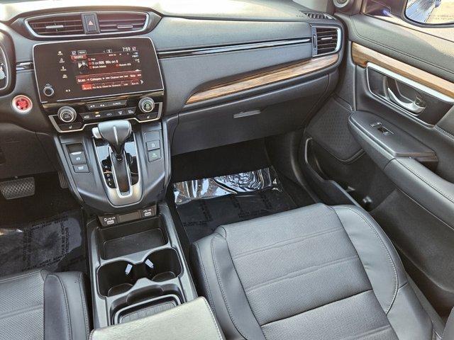 used 2022 Honda CR-V car, priced at $26,000
