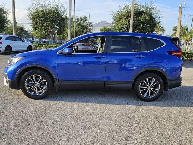used 2022 Honda CR-V car, priced at $26,000