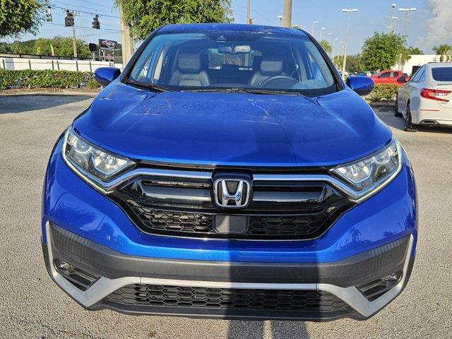 used 2022 Honda CR-V car, priced at $26,000