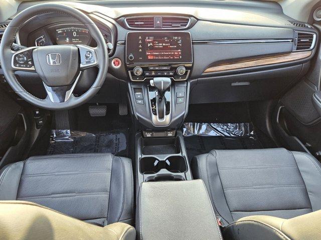 used 2022 Honda CR-V car, priced at $26,000