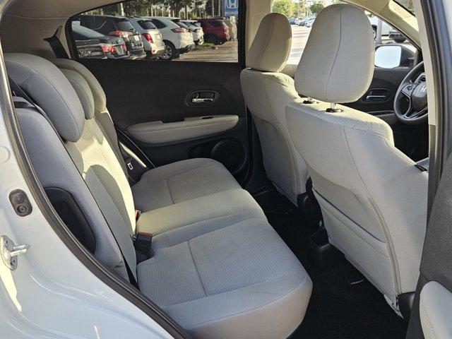 used 2022 Honda HR-V car, priced at $18,991