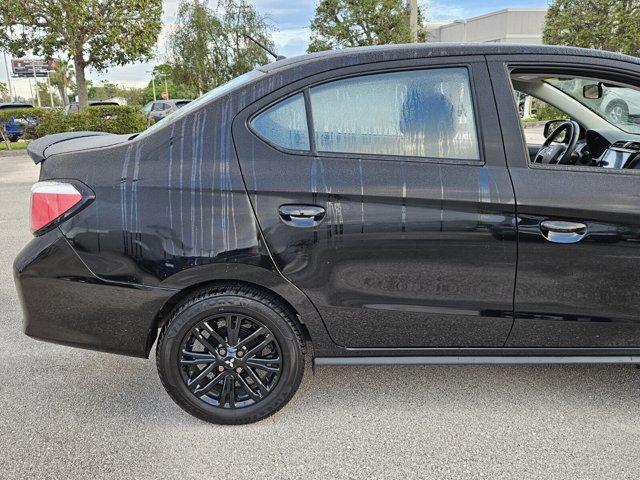 used 2022 Mitsubishi Mirage G4 car, priced at $13,000