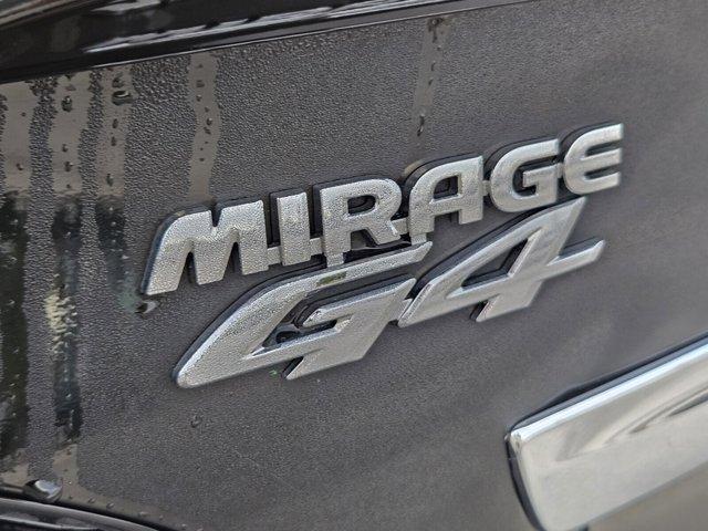 used 2022 Mitsubishi Mirage G4 car, priced at $13,000