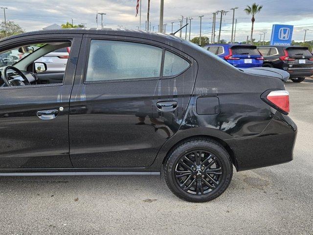 used 2022 Mitsubishi Mirage G4 car, priced at $13,000