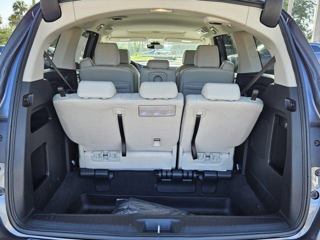 new 2025 Honda Odyssey car, priced at $41,151