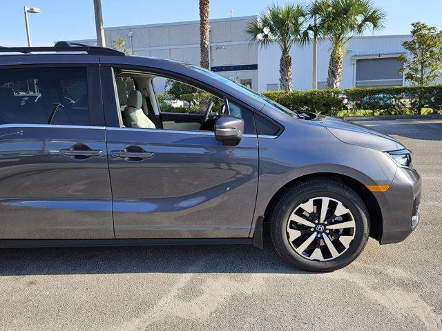 new 2025 Honda Odyssey car, priced at $41,151