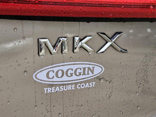 used 2018 Lincoln MKX car, priced at $11,774