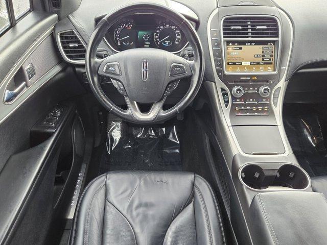 used 2018 Lincoln MKX car, priced at $11,774
