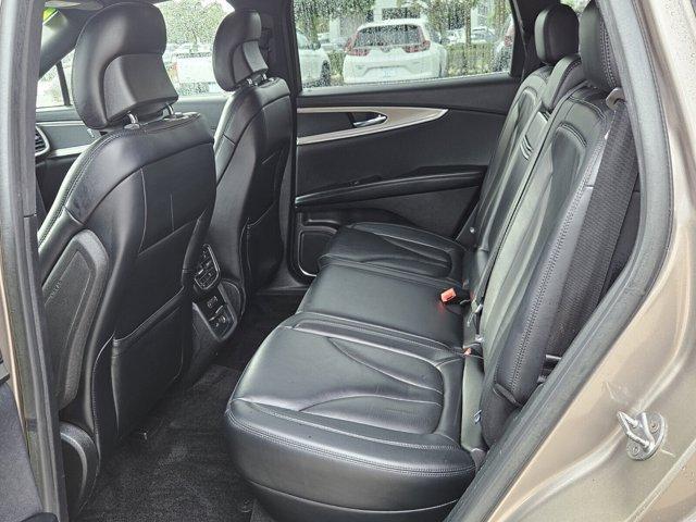 used 2018 Lincoln MKX car, priced at $11,774