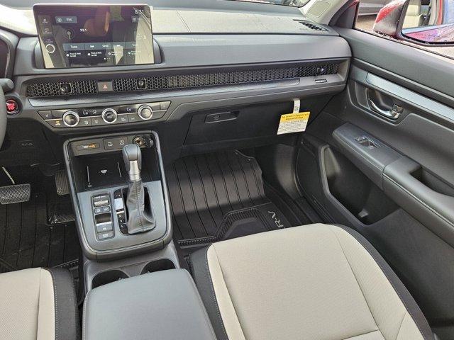 new 2026 Honda CR-V car, priced at $33,554