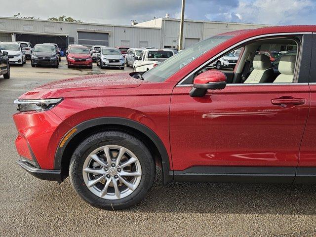 new 2026 Honda CR-V car, priced at $33,554
