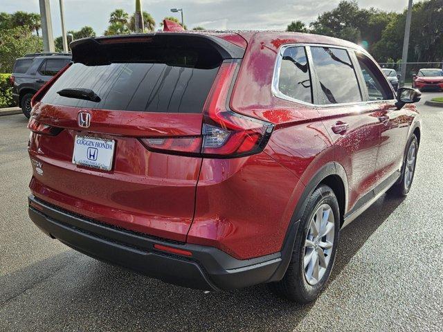 new 2026 Honda CR-V car, priced at $33,554