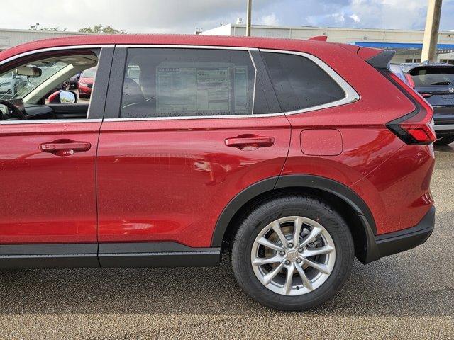 new 2026 Honda CR-V car, priced at $33,554