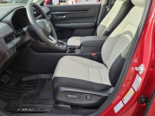 new 2026 Honda CR-V car, priced at $33,554