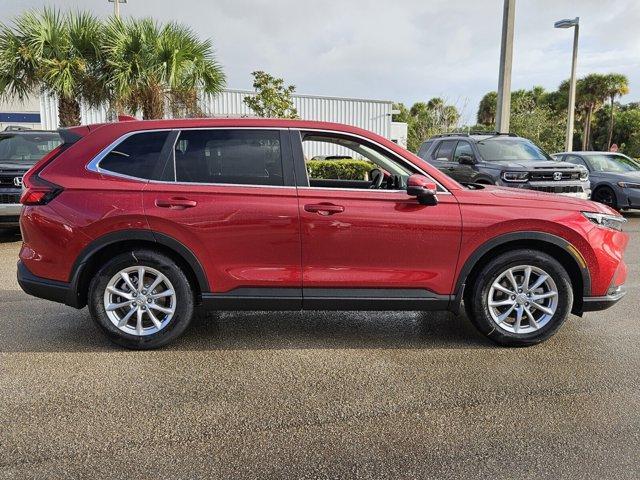 new 2026 Honda CR-V car, priced at $33,554