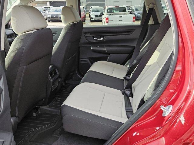 new 2026 Honda CR-V car, priced at $33,554